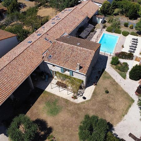 Maison De Margot Peyriac-Minervois Buitenkant foto