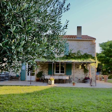 Maison De Margot Peyriac-Minervois Buitenkant foto