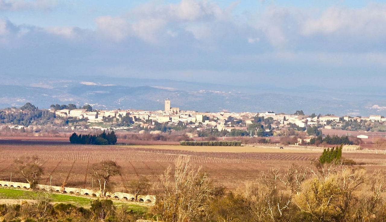 Maison De Margot Peyriac-Minervois Buitenkant foto