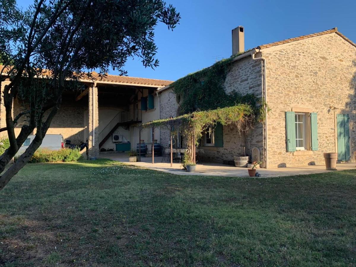 Maison De Margot Peyriac-Minervois Buitenkant foto