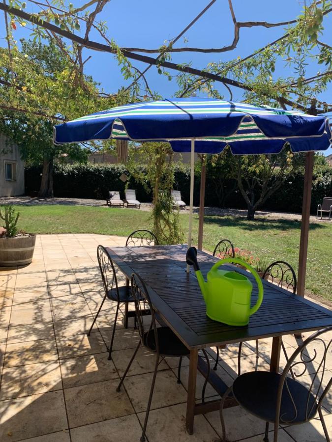 Maison De Margot Peyriac-Minervois Buitenkant foto
