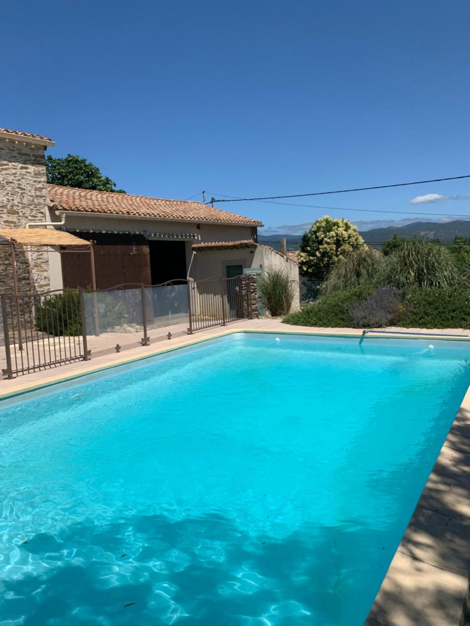 Maison De Margot Peyriac-Minervois Buitenkant foto