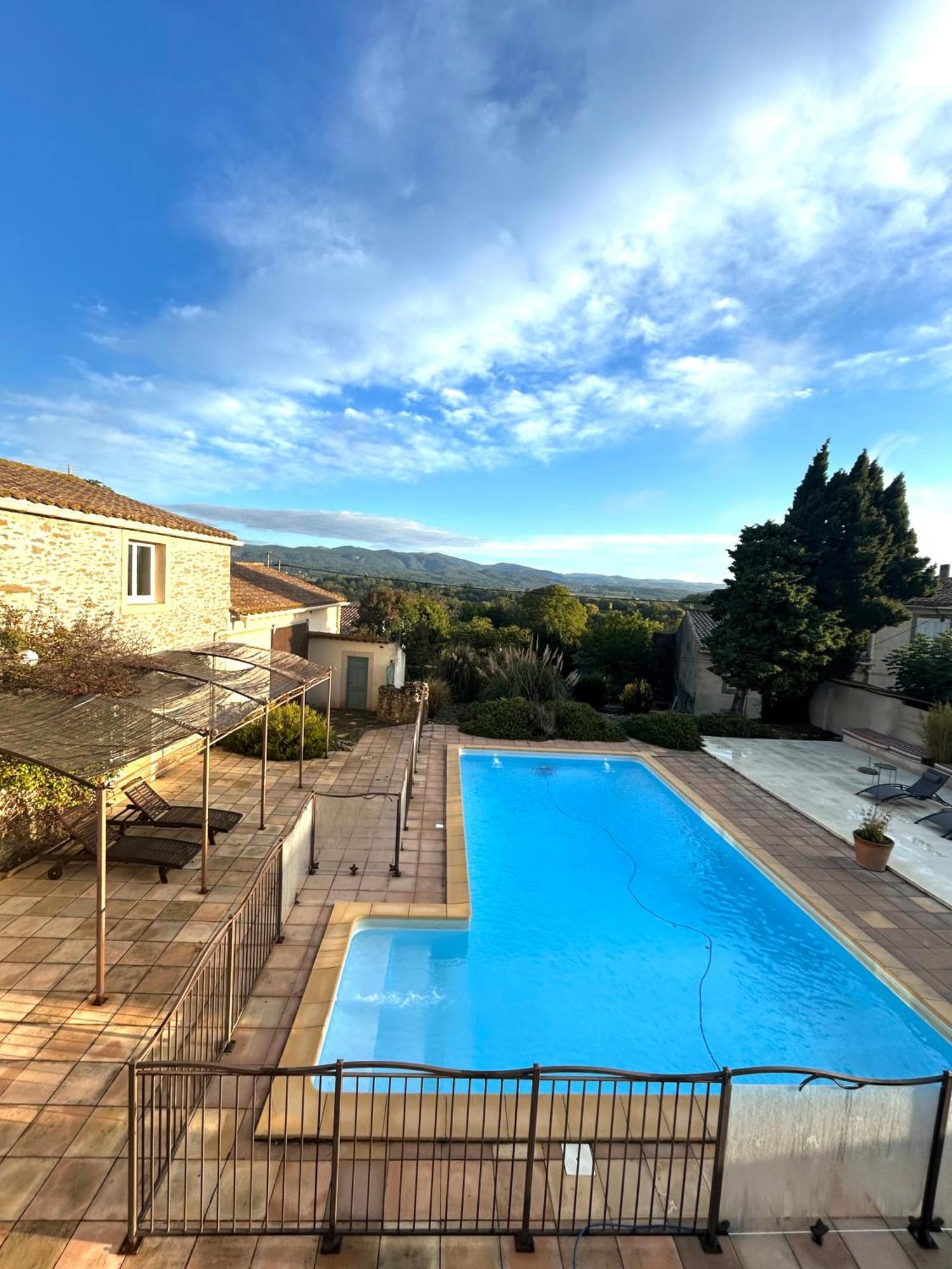 Maison De Margot Peyriac-Minervois Buitenkant foto