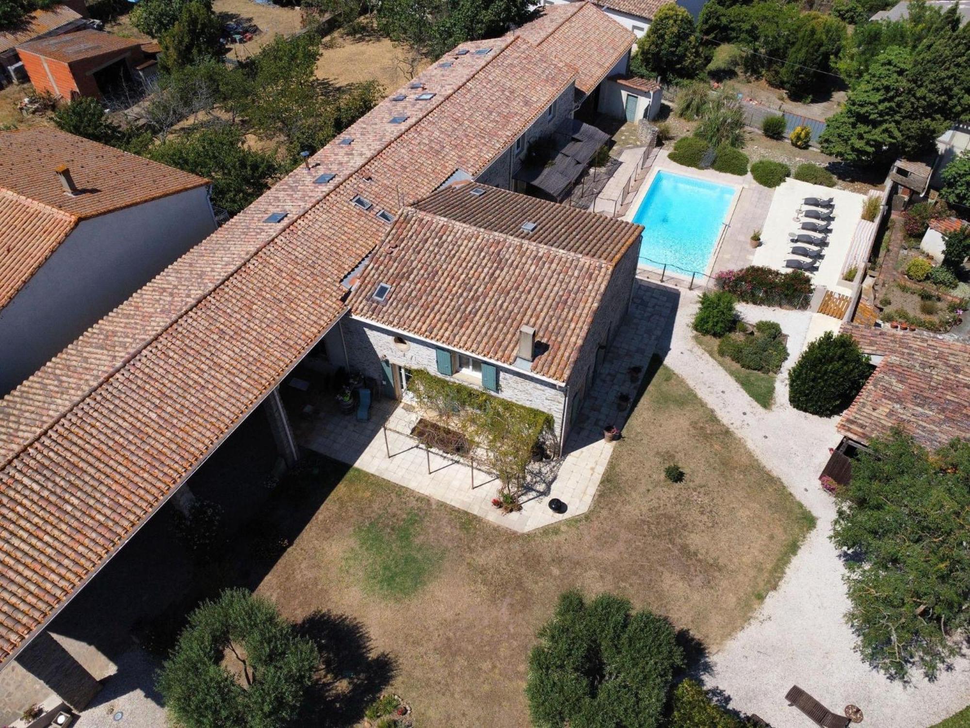 Maison De Margot Peyriac-Minervois Buitenkant foto