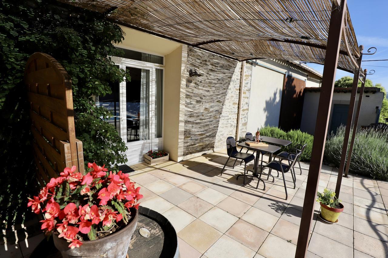 Maison De Margot Peyriac-Minervois Buitenkant foto