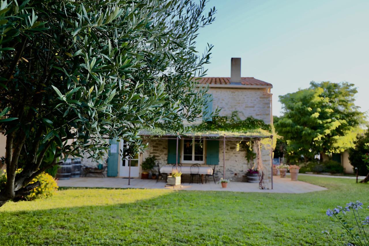 Maison De Margot Peyriac-Minervois Buitenkant foto