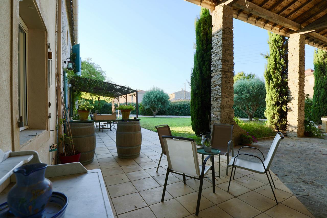 Maison De Margot Peyriac-Minervois Buitenkant foto