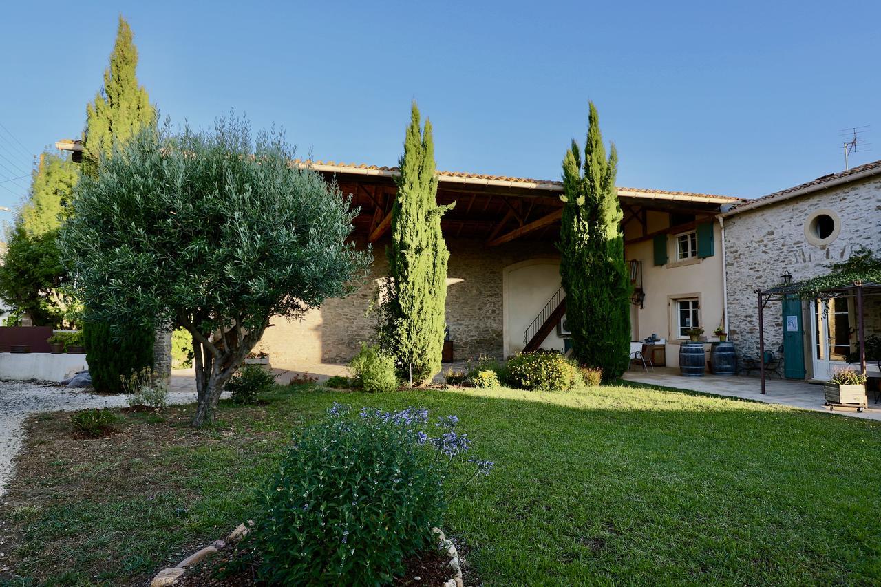 Maison De Margot Peyriac-Minervois Buitenkant foto