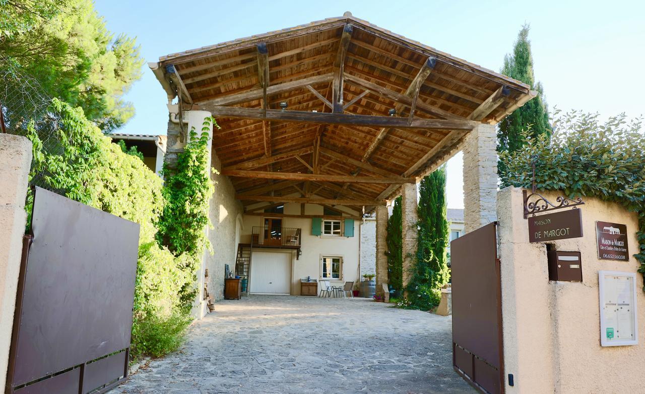 Maison De Margot Peyriac-Minervois Buitenkant foto