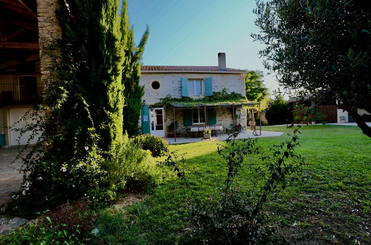 Maison De Margot Peyriac-Minervois Buitenkant foto